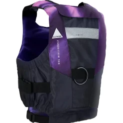 Gilet sauvetage kayak paddle Aztron N-SV 3.0 Femme 50N avec sifflet
