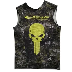 Gilet Souris Epsealon Tactical Stealth 2.5 mm