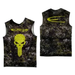 Gilet Souris Epsealon Tactical Stealth 2.5 mm