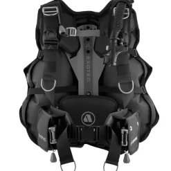 Gilet Stabilisateur Apeks Stab Exotec - Grise