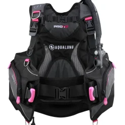 Gilet Stabilisateur Aqualung Pro HD Femme - Rose