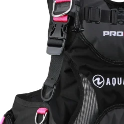 Gilet Stabilisateur Aqualung Pro HD Femme - Rose