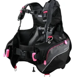 Gilet Stabilisateur Aqualung Pro HD Femme - Rose