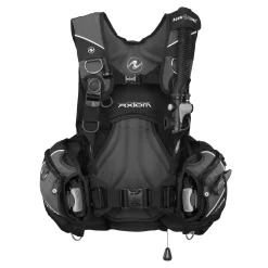 Gilet stabilisateur Aqualung Axiom - Noir/Gris
