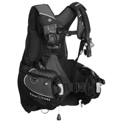 Gilet stabilisateur Aqualung Axiom - Noir/Gris