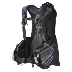 Gilet stabilisateur Aqualung Axiom - Bleu