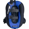 Gilet Stabilisateur Cressi Aquawing Plus Bleu