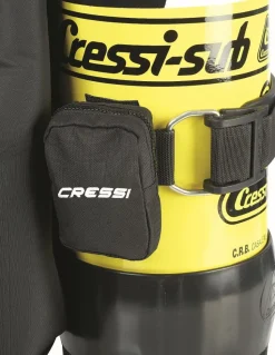 Gilet Stabilisateur Cressi Aquawing Plus Bleu