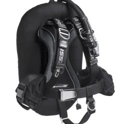 Gilet Stabilisateur Cressi Aquawing Plus Noir