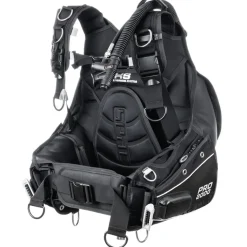 Gilet Stabilisateur de plongée Seac sub Pro 2000