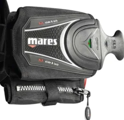 Gilet Stabilisateur Mares Pure SLS