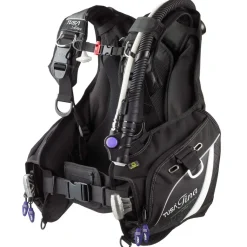 Gilet stabilisateur Tusa Tina Noir