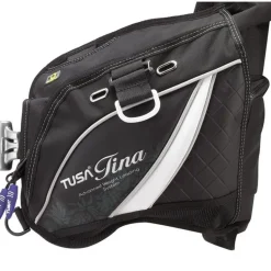 Gilet stabilisateur Tusa Tina Noir