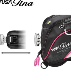 Gilet stabilisateur Tusa Tina Rose