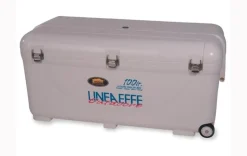 Glaciere Rigide Lineaeffe à Roulettes Cooler 100 L