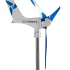 Générateur éolien SILENTWIND PRO 12V + régulateur Hybrid 900W Bluetooth