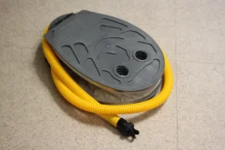 Gonfleur à pieds sans manomètre 5L - OCCASION GRADE A