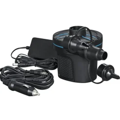 Gonfleur électrique Bestway Powertouch prise allume cigare et 220V
