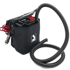 Gonfleur électrique Bravo GE 10 - 800 mbar + Batterie