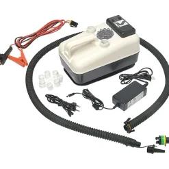 Gonfleur électrique Bravo 20 22PSI + Batterie