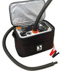 Gonfleur électrique Bravo Turbomax 24V 3.6PSI / 0.25 Bar