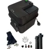 Gonfleur électrique Bravo GE 1800 EL  220 V 5.22PSI / 0.36 Bar