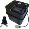 Gonfleur électrique Bravo GE 1800 EVO IC 220 V 8.70PSI / 0.60 Bar