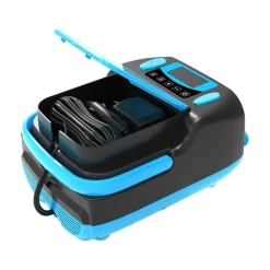 Gonfleur électrique Star 9 avec batterie intégrée