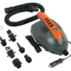 Gonfleur électrique Thorus Booster 7 Prise allume cigare 12V 16PSI/1.1 Bar
