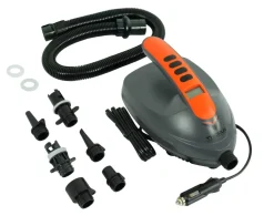 Gonfleur électrique Thorus Booster 7 Prise allume cigare 12V 16PSI/1.1 Bar