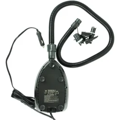 Gonfleur électrique Thorus Booster 7 Prise allume cigare 12V 16PSI/1.1 Bar