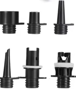 Gonfleur électrique Thorus Booster 7 Prise allume cigare 12V 16PSI/1.1 Bar