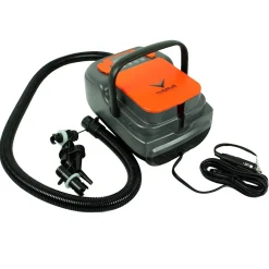 Gonfleur électrique Thorus Booster 9 PLUS batterie intégrée et Prise allume cigare 12V 16PSI/1.1 Bar