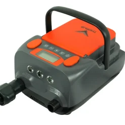 Gonfleur électrique Thorus Booster 9 PLUS batterie intégrée et Prise allume cigare 12V 16PSI/1.1 Bar