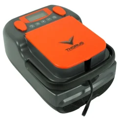 Gonfleur électrique Thorus Booster 9 PLUS batterie intégrée et Prise allume cigare 12V 16PSI/1.1 Bar