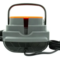 Gonfleur électrique Thorus Booster 9 PLUS batterie intégrée et Prise allume cigare 12V 16PSI/1.1 Bar