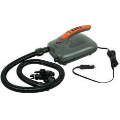 Gonfleur électrique Thorus Booster 8 Prise allume cigare 12V 20PSI/1.4 Bar