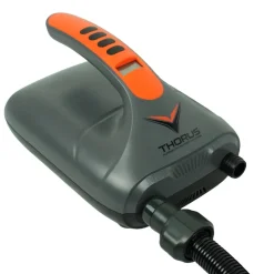 Gonfleur électrique Thorus Booster 8 Prise allume cigare 12V 20PSI/1.4 Bar
