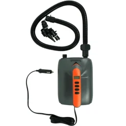 Gonfleur électrique Thorus Booster 8 Prise allume cigare 12V 20PSI/1.4 Bar