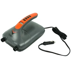 Gonfleur électrique Thorus Booster 8 Prise allume cigare 12V 20PSI/1.4 Bar