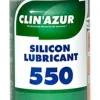 Graisse silicone Clin'Azur 550 - 200ml