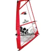 Gréement WindSup Complet F2 Checker KID 2.5m2