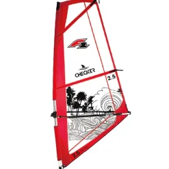 Gréement WindSup Complet F2 Checker KID 3.0m2