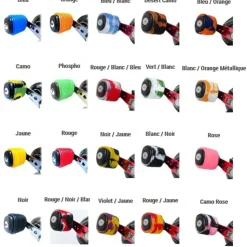 Grip pour poignée de moulinet Reel Grip