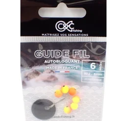 Guide Fil Autobloquant C&C Fishing