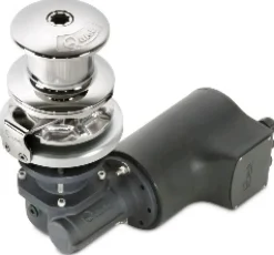 Guindeau Quick vertical Rider 12V 1400W avec poupée