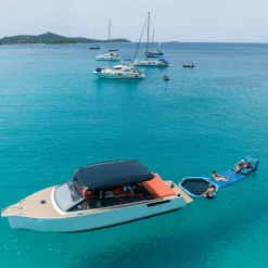 Hamac flottant Jobe Infinity