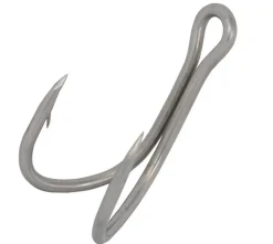 Hameçon Black Cat Double Hook