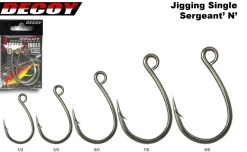 Hameçon Decoy JS 1