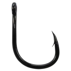 Hameçon simple Black Magic Godzilla livebait Séries